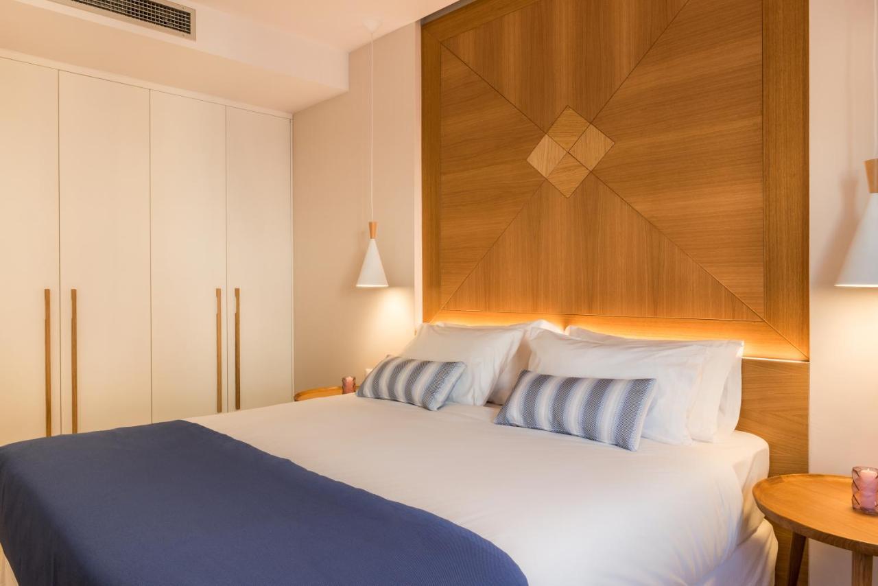 Avra Apartments Venetian Harbour Chania  Exterior foto
