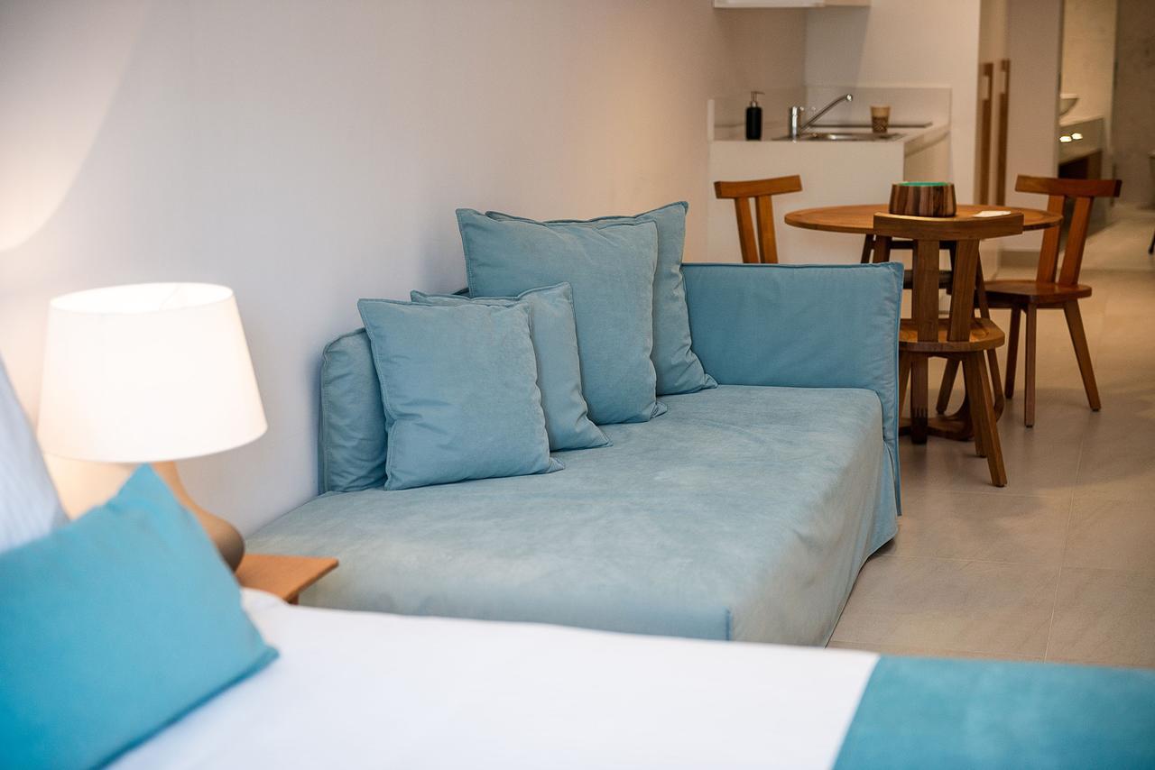 Avra Apartments Venetian Harbour Chania  Exterior foto