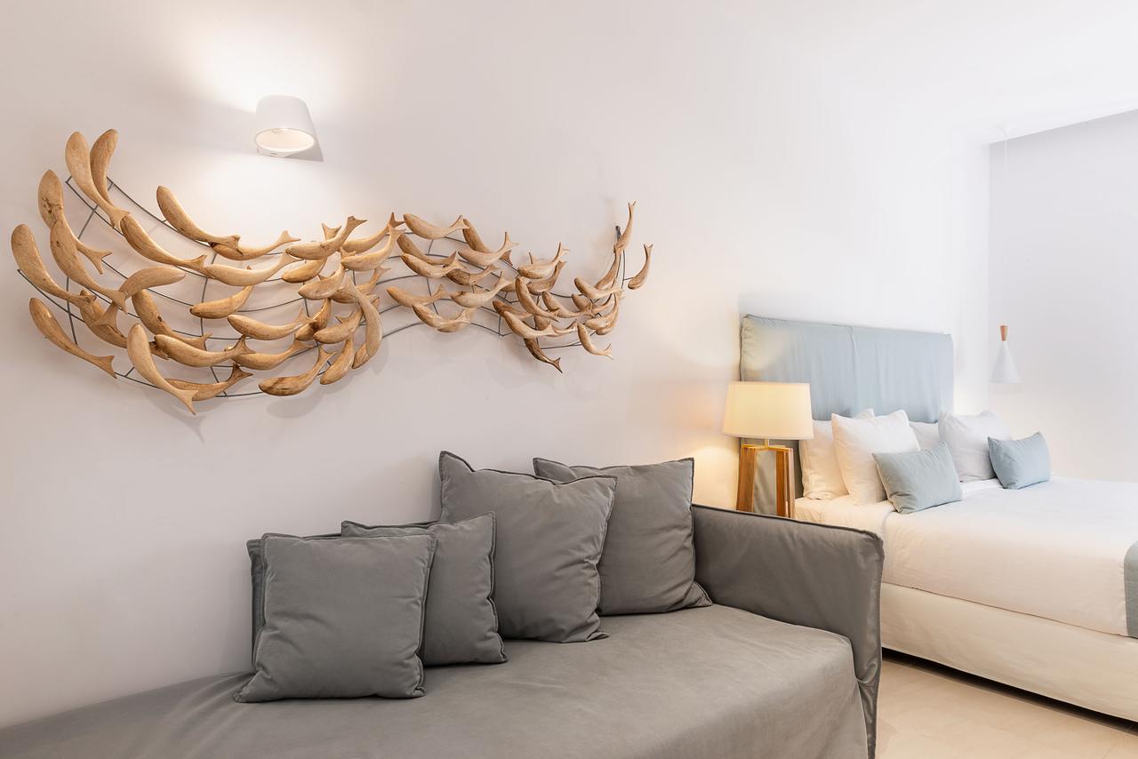 Avra Apartments Venetian Harbour Chania  Exterior foto